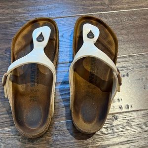 Women’s Birkenstock sandals size 38 (8)